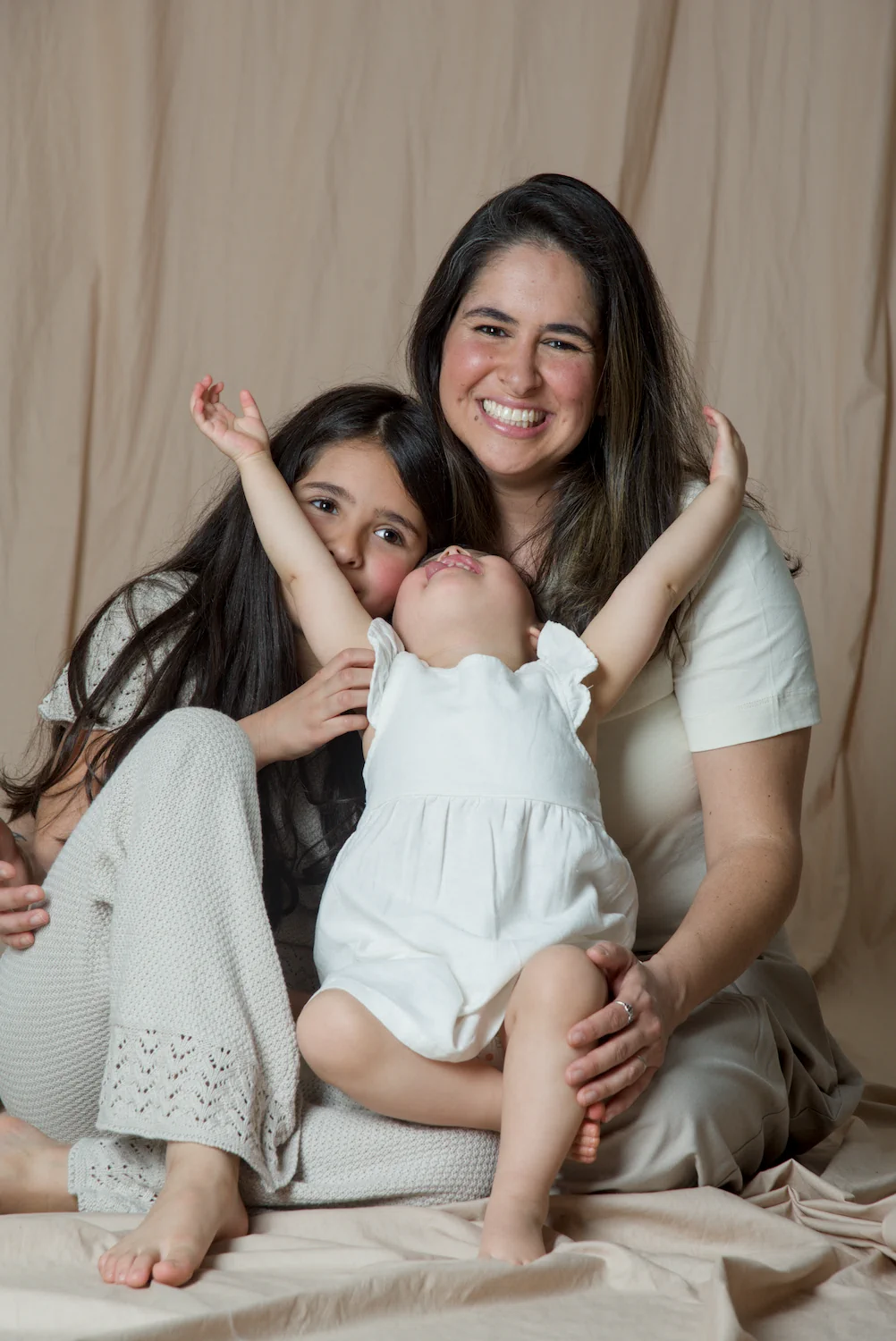 Retrato Dia das Mães